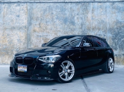BMW 1 SERIES 116I ปี 2015