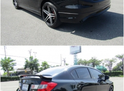 รถมือสอง HONDA CIVIC ปี 2013 สีดำ
