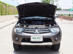 รถมือสอง MITSUBISHI TRITON ปี 2012 สีน้ำตาล