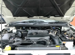 รถมือสอง MITSUBISHI PAJERO SPORT ปี 2010 สีขาว