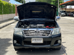รถมือสอง TOYOTA HILUX VIGO ปี 2013 สีดำ