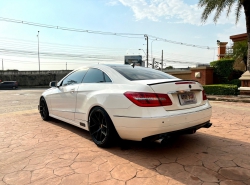 รถมือสอง MERCEDES-BENZ E-CLASS E250 CGI ปี 2012 สีขาว