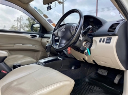 รถมือสอง MITSUBISHI PAJERO SPORT ปี 2012 สีขาว