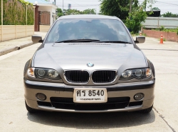รถมือสอง BMW 3 SERIES 318I ปี 2003 สีเทา
