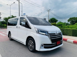 TOYOTA MAJESTY ปี 2021