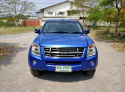 รถมือสอง ISUZU D-MAX ปี 2008 สีน้ำเงิน