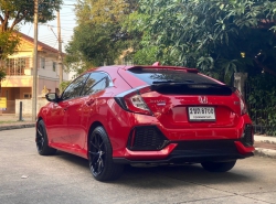 รถมือสอง HONDA CIVIC ปี 2019 สีแดง