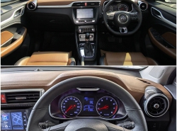 รถมือสอง MG ZS ปี 2018 สีขาว