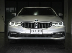 รถมือสอง BMW 5 SERIES 530D ปี 2018 สีบรอนซ์