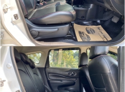 รถมือสอง NISSAN MURANO ปี 2017 สีเทา