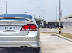 รถมือสอง HONDA CIVIC ปี 2009 สีบรอนซ์