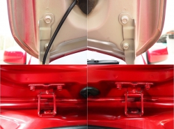 รถมือสอง MITSUBISHI MIRAGE ปี 2012 สีแดง