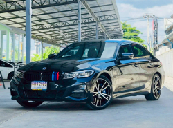 รถมือสอง BMW 3 SERIES 330I ปี 2022 สีดำ