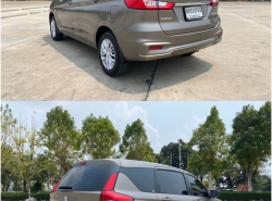 รถมือสอง SUZUKI ERTIGA ปี 2020 สีเทา