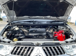 รถมือสอง MITSUBISHI PAJERO SPORT ปี 2010 สีเทา