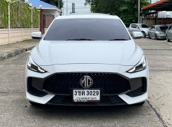 รถมือสอง MG 5 ปี 2022 สีขาว