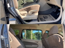 รถมือสอง SUZUKI ERTIGA ปี 2018 สีดำ