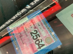 รถมือสอง FORD MUSTANG ปี 2018  สีเหลือง