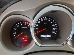 รถมือสอง TOYOTA FORTUNER ปี 2008 สีขาว