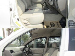 รถมือสอง TOYOTA AVANZA ปี 2011 สีขาว