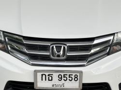 รถมือสอง HONDA CITY ปี 2013 สีขาว