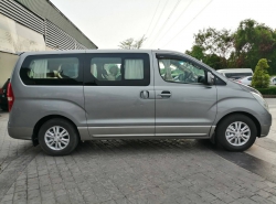 รถมือสอง HYUNDAI H-1 ปี 2012 สีเทา