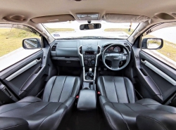 รถมือสอง ISUZU D-MAX ปี 2016 สีเทา