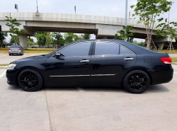 รถมือสอง TOYOTA CAMRY ปี 2012 สีดำ