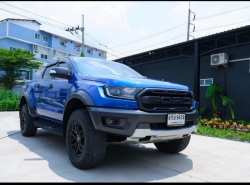 รถมือสอง FORD RANGER ปี 2019 สีน้ำเงิน