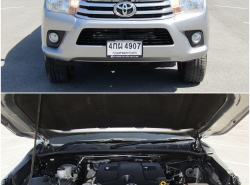 รถมือสอง TOYOTA HILUX REVO ปี 2015 สีบรอนซ์