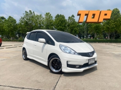 HONDA JAZZ ปี 2013