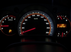 รถมือสอง ISUZU MU-7 ปี 2010 สีขาว