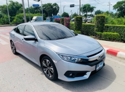 รถมือสอง HONDA CIVIC ปี 2016 สีเทา