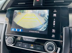 รถมือสอง HONDA CIVIC ปี 2016 สีน้ำเงิน