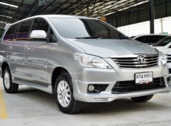 รถมือสอง TOYOTA INNOVA ปี 2015 สีบรอนซ์