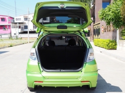 รถมือสอง HONDA JAZZ ปี 2012 สีเขียว