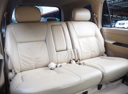 รถมือสอง ISUZU MU-7 ปี 2010 สีขาว