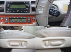 รถมือสอง TOYOTA CAMRY ปี 2003 สีดำ