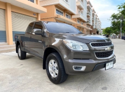 รถมือสอง CHEVROLET COLORADO ปี 2015 สีน้ำตาล