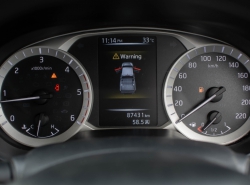 รถมือสอง NISSAN NP 300 NAVARA ปี 2018 สีเทา