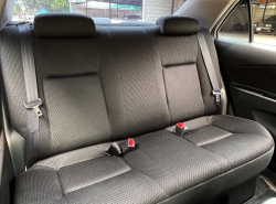 รถมือสอง TOYOTA VIOS ปี 2013 สีขาว