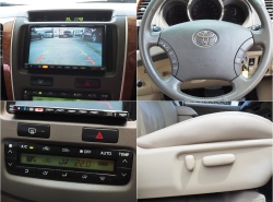 รถมือสอง TOYOTA FORTUNER ปี 2010 สีดำ