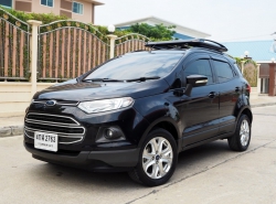 รถมือสอง FORD ECOSPORT ปี 2015 สีดำ
