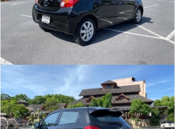 รถมือสอง MITSUBISHI MIRAGE ปี 2014 สีดำ