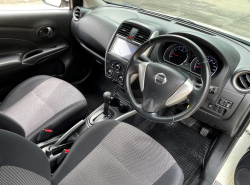 รถมือสอง NISSAN ALMERA ปี 2018 สีขาว