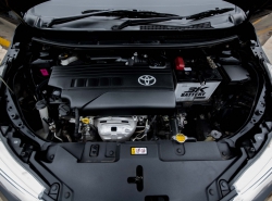 รถมือสอง TOYOTA YARIS ปี 2017 สีดำ