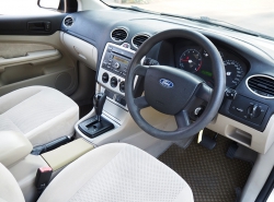 รถมือสอง FORD FOCUS ปี 2006 สีทอง