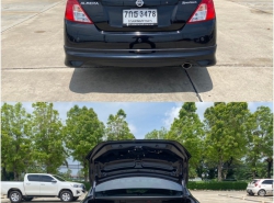 รถมือสอง NISSAN ALMERA ปี 2018 สีดำ