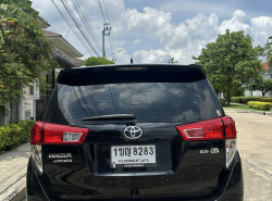 รถมือสอง TOYOTA INNOVA ปี 2020 สีดำ