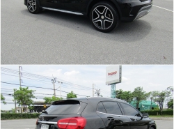 รถมือสอง MERCEDES-BENZ GLA-CLASS GLA250 ปี 2017 สีดำ